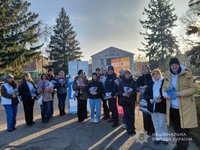 Пробація підтримала інформаційну акцію у Конотопі