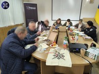 Підтримуюча зустріч для ветеранів-суб`єктів пробації