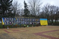 У Юріївській громаді відкрили меморіальні дошки на честь загиблих Захисників України