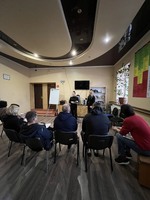 Працівники пробації провели захід до Міжнародного дня прав людини.