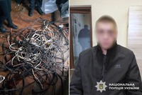 У Шепетівці слідчі оголосили підозру 24-річному молодику, який обікрав вагонне депо Укрзалізниці