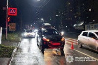 У Хмельницькому нетверезий водій травмував 68-річну пішохідку: поліцейські встановлюють обставини ДТП