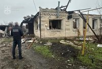 Обстріл Павлограда: поліція та прокуратура фіксують наслідки атаки, відкрито провадження