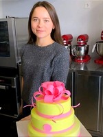 Від безробітної до підприємниці: історія успіху Богдани Чубарик