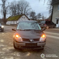 У Вижницькому районі слідчі поліції задокументували ДТП, в якій травмувався неповнолітній пішохід