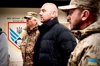 В Одесі запрацював обласний центр підтримки ветеранів і підготовки до національного спротиву