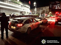 За фактом дорожньо-транспортної пригоди за участі поліцейського авто у середмісті Миколаєва призначено службове розслідування