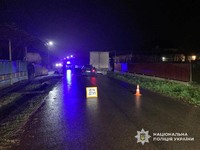 Поліція Закарпаття розслідує ДТП за участі неповнолітніх: в аварії загинула 15-річна дівчина