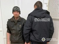 На Чернігівщині поліцейські затримали підозрюваного у вбивстві односельця