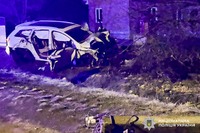 У Чернівецькому районі поліцейські розслідують обставини ДТП зі смертельним наслідком