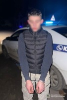 На Львівщині поліцейські затримали зловмисника, який жорстоко побив мешканця сусіднього села