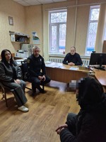 У Лубенському відділі пробації провели інструктаж щодо безпеки під час новорічних свят.