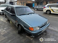 Поліцейські встановлюють обставини ДТП за участі неповнолітнього