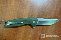 Поліція Дніпра затримала підозрюваного в умисному нанесенні тяжких тілесних ушкоджень 68-річному чоловіку