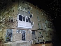 Синельниківщина та Нікопольщина під ударами ворога