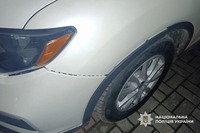 У ДТП в Каневі постраждала жінка: поліція відкрила кримінальне провадження