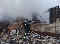 Удар по Петропавлівській громаді та обстріли інших районів Дніпропетровщини