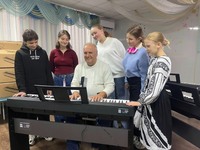 Музична школа Межиріцької громади виграла всеукраїнський грант і вже отримала чотири цифрові фортепіано