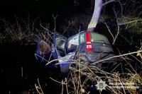 На Волочищині поліцейські встановлюють обставини ДТП, в якій травмувалася 40-річна жінка