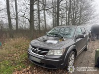 Нелегальний маршрут до Молдови: на Вінниччині правоохоронці затримали водія, який сприяв незаконному переправленню через кордон трьох чоловіків