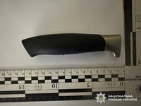 Завдав смертельні удари ножем: у Новій Одесі  поліцейські затримали підозрюваного у вбивстві знайомого