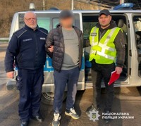 На Хмельниччину з Польщі екстрадували 40-річного підозрюваного у вчиненні  ДТП зі смертельними наслідками