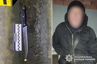У Старокостянтинові поліцейські затримали зловмисника, який завдав ножового поранення 14-річному підлітку
