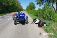 На лаву підсудних сяде водій, який спричинив ДТП з потерпілим: слідство завершено