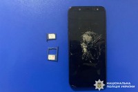 У Жмеринці поліція затримала 21-річного молодика за розбійний напад на чоловіка