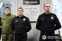 На Полтавщині Миргородський райвідділ поліції презентував систему «Custody Records» – сучасний стандарт захисту прав затриманих