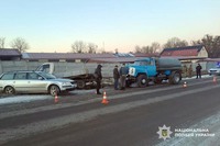 У Шепетівці слідчі встановлюють обставини ДТП, у якій травмувався 33-річний чоловік