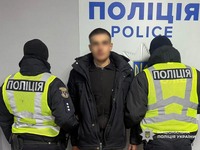 У Сновську поліцейські затримали причетного до підпалу в лікарні