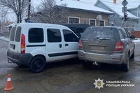 Слідчі поліції Буковини розслідують обставини ДТП з потерпілою у  Чернівецькому районі