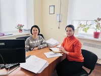 Взаємодія пробації з Центром зайнятості населення та Державною виконавчою службою