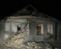 Синельниківщина й Нікополь під ударами дронів та КАБ, ППО збила дві цілі