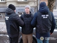 Поліцейські затримали причетного до пошкодження Менори у Чернігові