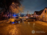 У Луцьку п’яний водій скоїв ДТП: травмовано 3 людей
