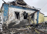 Атаки по Васильківській, Петропавлівській та Покровській громадах: є поранені й руйнування