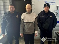 На Прилуччині поліцейські затримали підозрюваного у вбивстві
