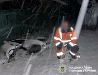 Поліцейські Київщини повідомили про підозру фігуранту за викрадення мототранспорту