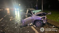 Внаслідок зіткнення автомобілів у Миколаєві травмувались двоє водіїв – поліцейські встановлюють обставини ДТП