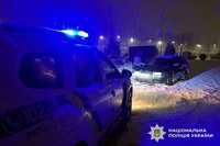 Поліція Полтавщини встановлює обставини ДТП, в якій постраждали троє людей