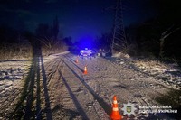 У Камʼянці-Подільському поліцейські з’ясовують обставини ДТП, у якій травмувався 76-річний пішохід