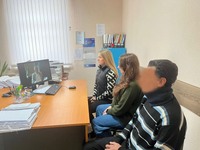 Переглядємо  фільми кіноклубу Dokudays із суб'єктами пробації Диканщини