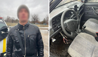 У Павлограді затримали чоловіка, який намагався викрасти авто військовослужбовця