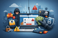 Онлайн-шопінг без ризику: як розпізнати фішингові сайти