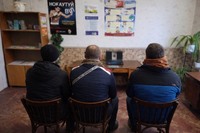 Клієнтам пробації роз’яснили наслідки вчинення домашнього насильства