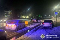 У Кам’янця-Подільському поліцейські з’ясовують обставини ДТП, у якій травмувалась 43-річна пішохідка