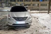 Поліція Полтави встановлює обставини ДТП, у якій постраждав пішохід