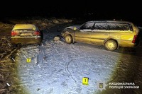 На Дунаєвеччині поліцейські з’ясовують обставини ДТП, у якій травмувалась 80-річна жінка
